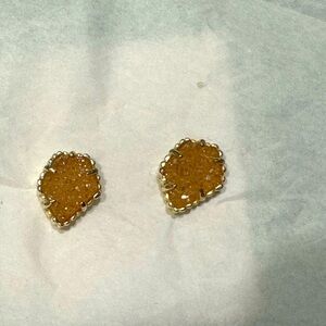 Kendra Scott earrings EUC